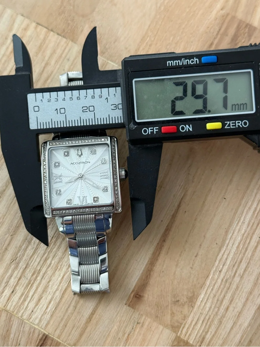 Bulova brand accutron